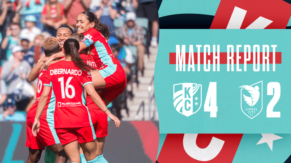Kansas City Current vs. Angel City FC 1